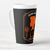 Jane Austen Engelse romanschrijver Latte Mok (Linkerhoek)