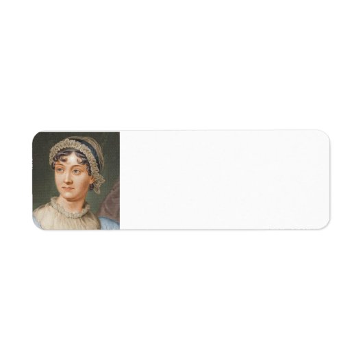 Jane Austen Etiket (Voorkant)