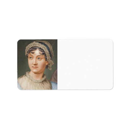 Jane Austen Etiket (Voorkant)