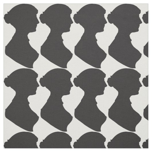 Jane Austen Fabric Stof (Swatch)
