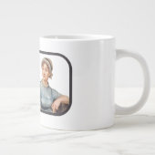 Jane Austen Fan Club Grote Koffiekop (Rechts)