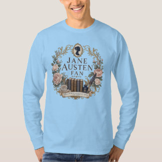 Jane Austen-fan T-shirt