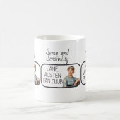 Jane Austen Fanclub Mok (Center)