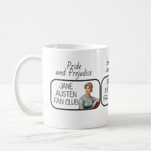 Jane Austen Fanclub Mok