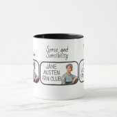 Jane Austen Fanclub Mok (Midden)