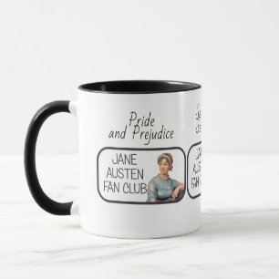 Jane Austen Fanclub Mok