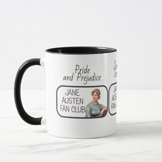 Jane Austen Fanclub Mok (Links)
