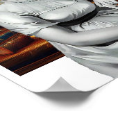 Jane Austen fanclub Poster (Hoek)