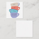 Jane Austen geïnspireerde Note Kaart Notitiekaartje (Voorkant / Achterkant)