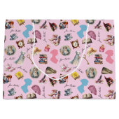 Jane Austen Gift Bag Groot Cadeauzakje (Voorkant)