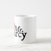 Jane Austen Heart Darcy Mok (Center)