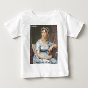 Jane Austen Hield Minder Van Jou Citaat Op Cadeaus