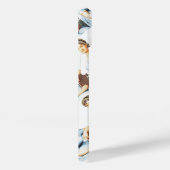 Jane Austen Hoesje-Mate iPhone Case (Achterkant / Rechts)