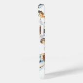 Jane Austen Hoesje-Mate iPhone Case (Achterkant / Links)