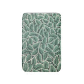 Jane Austen Home Wallpaper Badmat (Voorkant Verticaal)