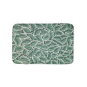 Jane Austen Home Wallpaper Badmat (Voorkant)