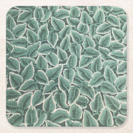 Jane Austen Home Wallpaper Kartonnen Onderzetters