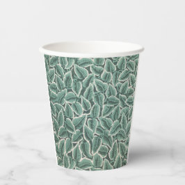 Jane Austen Home Wallpaper Papieren Bekers