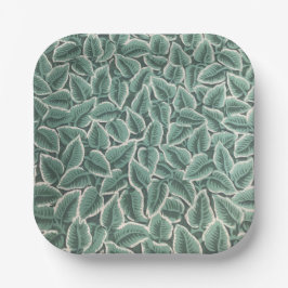 Jane Austen Home Wallpaper Papieren Bordje