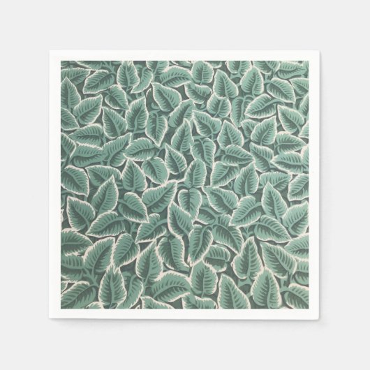 Jane Austen Home Wallpaper Servet (Voorkant)