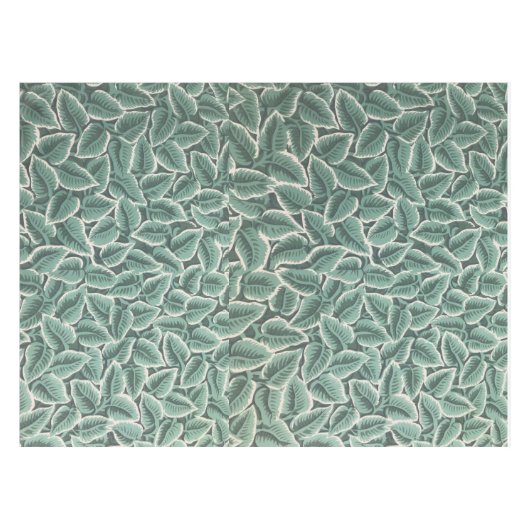 Jane Austen Home Wallpaper Tafelkleed (Voorkant (Horizontaal))