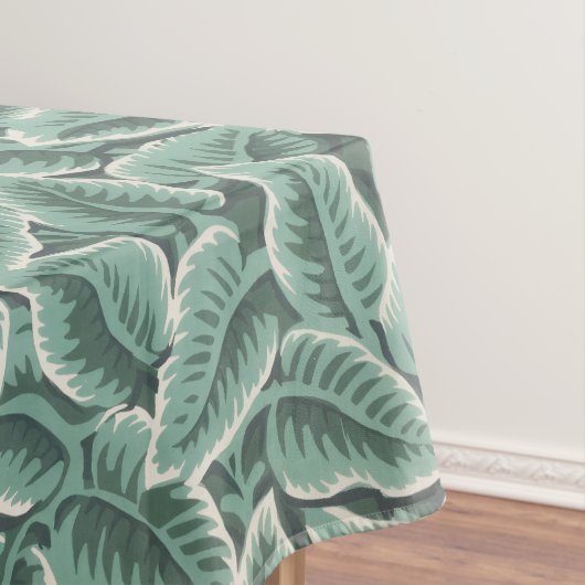 Jane Austen Home Wallpaper Tafelkleed (Voorbeeld)