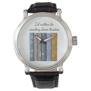 Jane Austen horloge