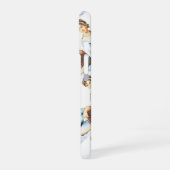 Jane Austen iPhone 16 Hoesje (Linkerkant)
