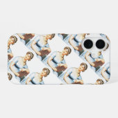 Jane Austen iPhone 16 Hoesje (Achterkant horizontaal)