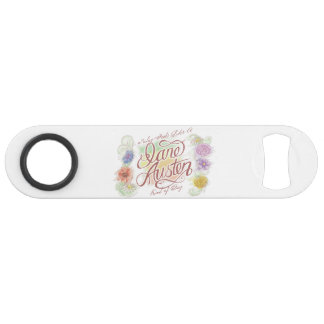Jane Austen Kind van Dag Bottle Open Speed Flessenopener