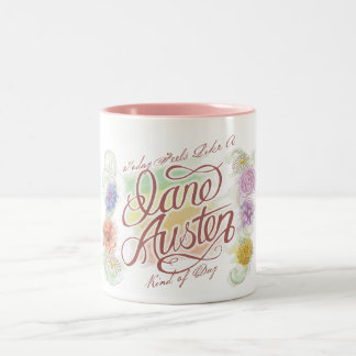 Jane Austen Kind van Dag Mok