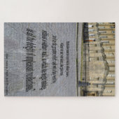 Jane Austen. Legpuzzel (Horizontaal)