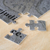 Jane Austen. Legpuzzel (Zijkant)