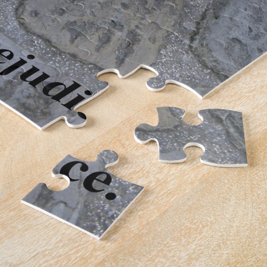 Jane Austen. Legpuzzel (Zijkant)