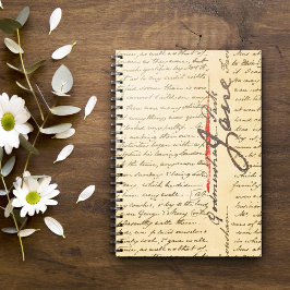 Jane Austen Letter Notitieboek