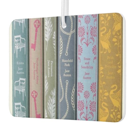 Jane Austen Luchtverfrisser (Links)