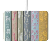 Jane Austen Luchtverfrisser (Voorkant)