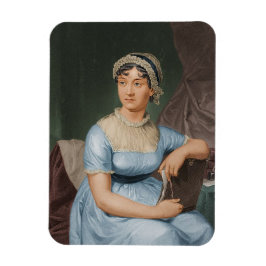 Jane Austen Magneet