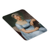 Jane Austen Magneet (Rechterzijde)