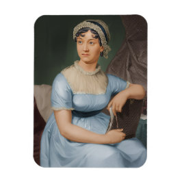 Jane Austen Magneet