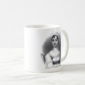 Jane Austen Mok (Voorkant rechts)