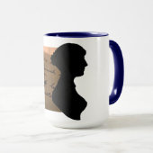 Jane Austen Mokken (Voorkant rechts)