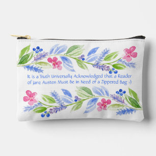 Jane Austen Motto Bloemstuk Etui