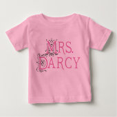 Jane Austen Mrs Darcy Gift (Voorkant)