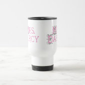 Jane Austen Mrs Darcy Gift Reisbeker (Center)