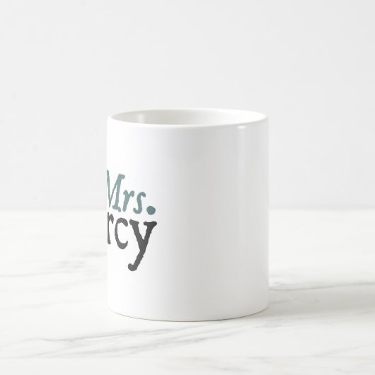 Jane Austen Mrs Darcy Mok (Center)