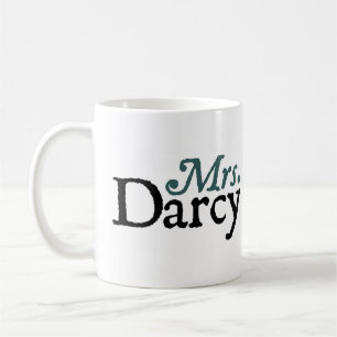 Jane Austen Mrs Darcy Mok