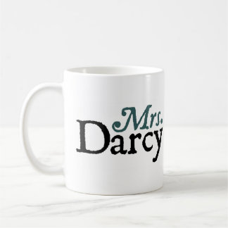 Jane Austen Mrs Darcy Mok