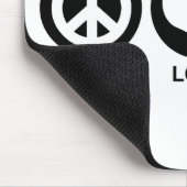 Jane Austen Muismat (Hoek)