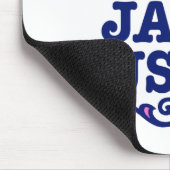 Jane Austen Muismat (Hoek)